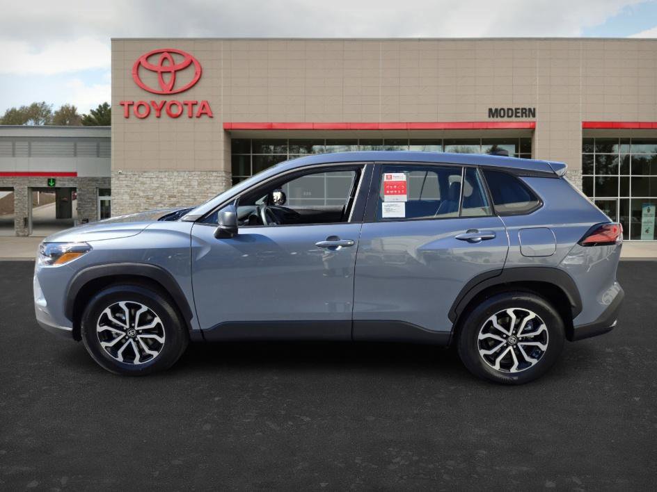 New 2026 Toyota Corolla Cross S image 8