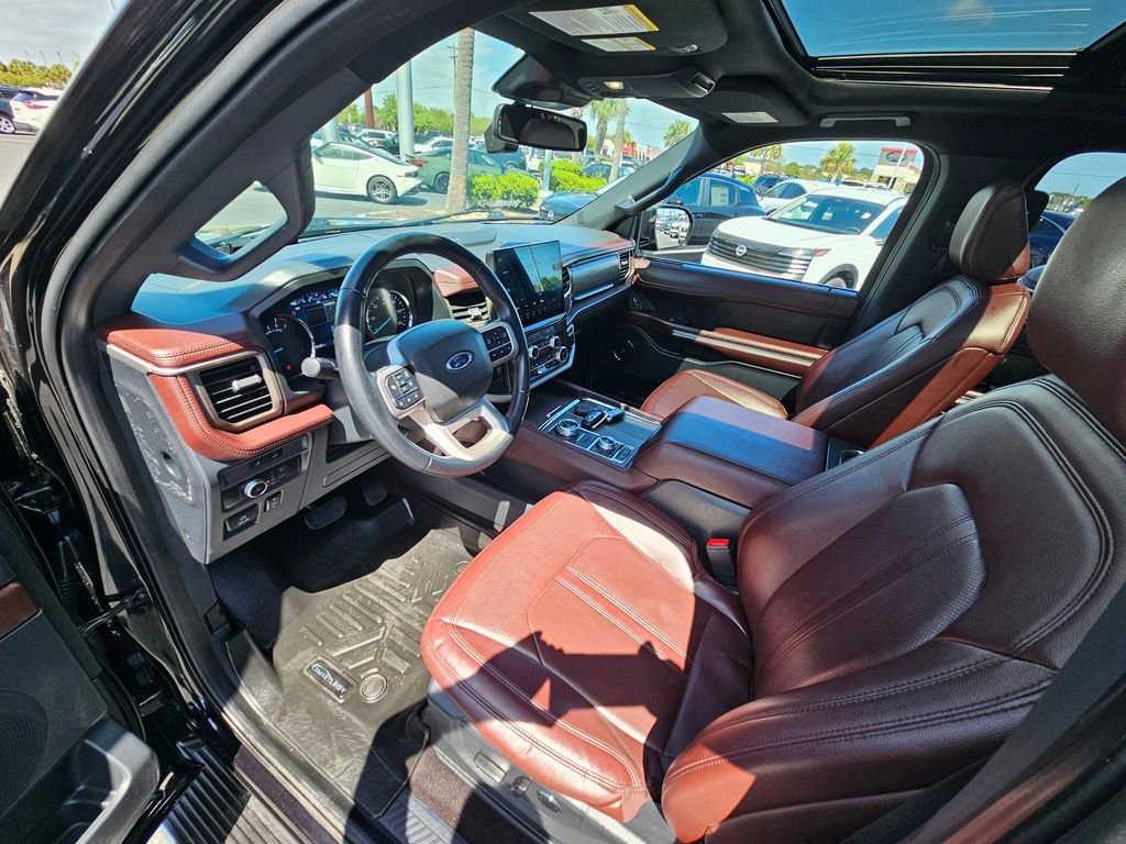 Used 2022 Ford Expedition Limited AWD/4WD image 20
