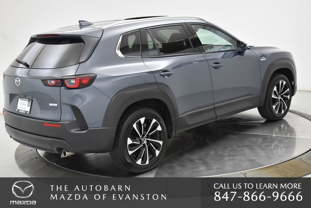 Used 2025 MAZDA CX-50 2.5 Hybrid w/ Premium Plus Pkg image 21