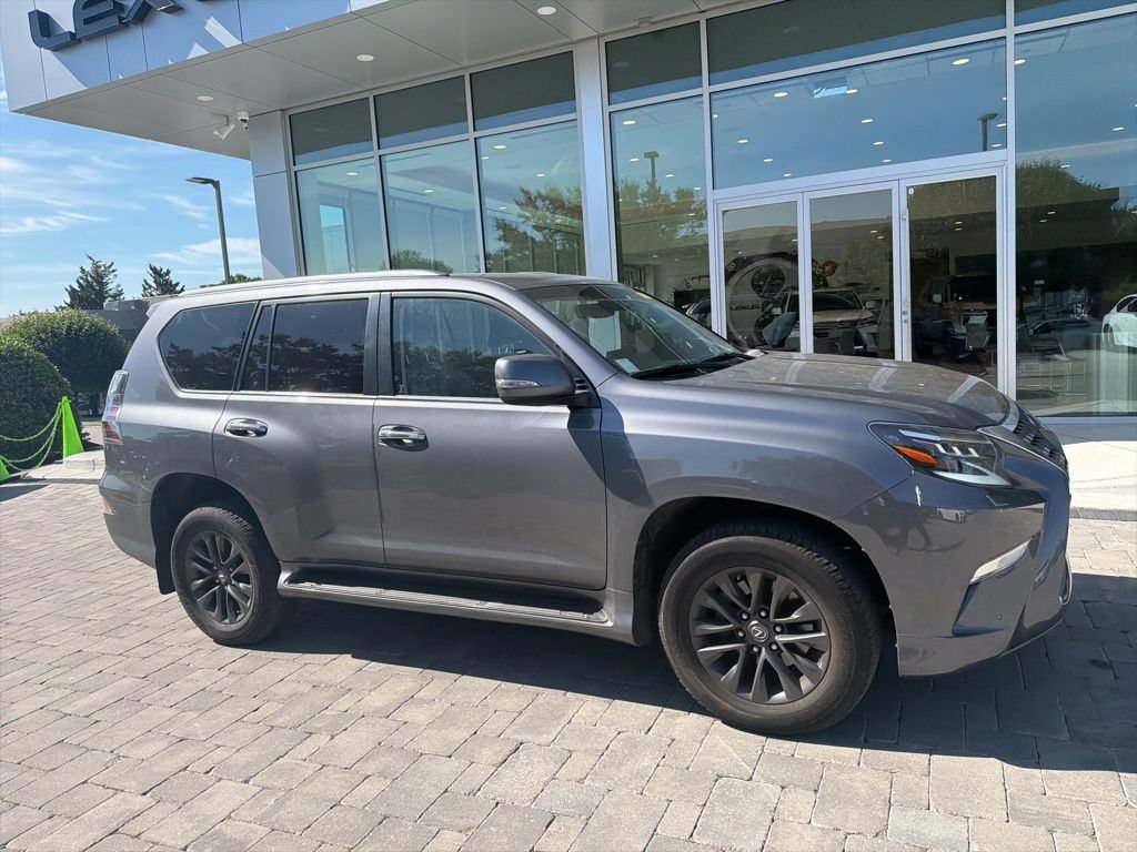 Certified 2023 Lexus GX 460 Premium w/ Premium Package AWD/4WD image 10