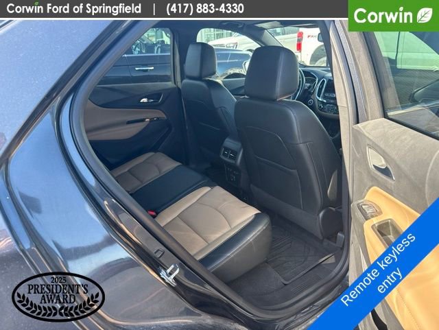 Used 2022 Chevrolet Equinox Premier AWD/4WD image 14