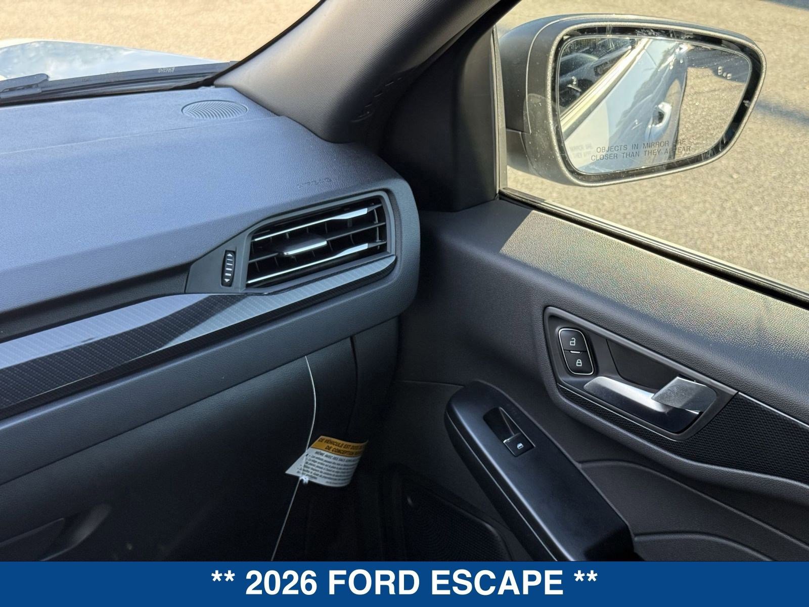 New 2026 Ford Escape ST-Line w/ Tech Pack #1 image 20