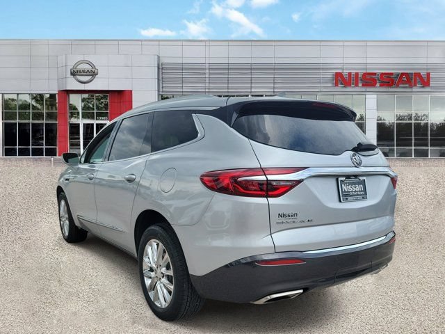 Used 2020 Buick Enclave Essence w/ Sound and Sites Package FWD image 6
