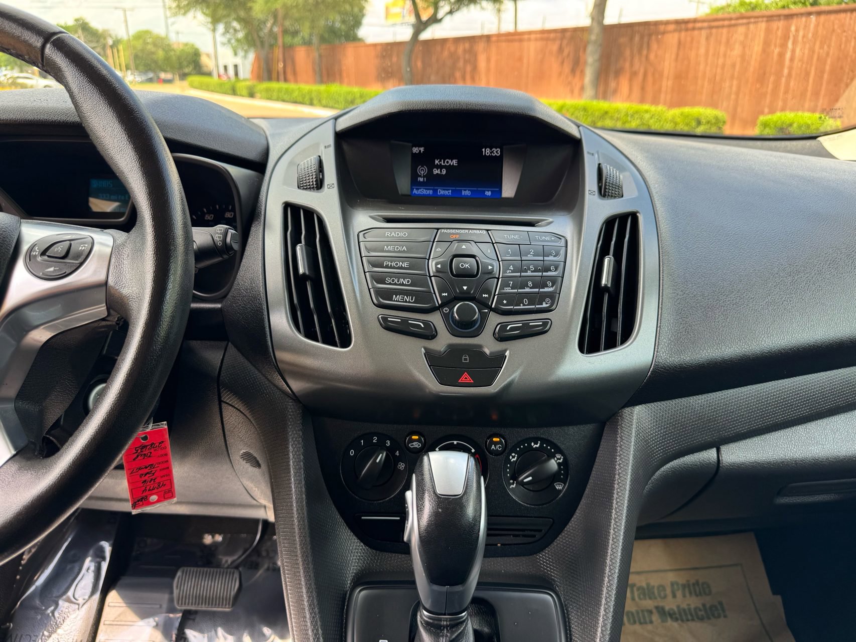 Used 2016 Ford Transit Connect XL FWD image 17