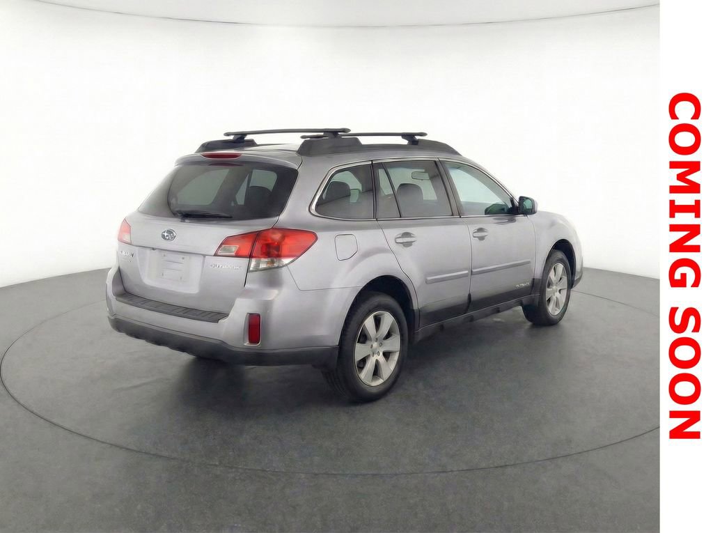 Used 2011 Subaru Outback 2.5i Premium image 5