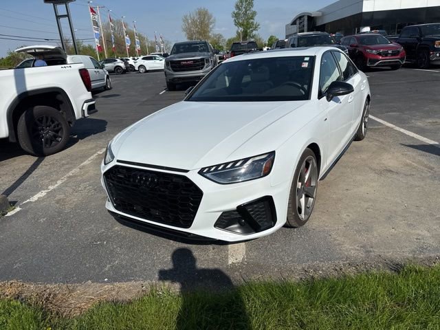 Used 2023 Audi A4 2.0T Premium Plus w/ Premium Plus Package AWD/4WD image 13