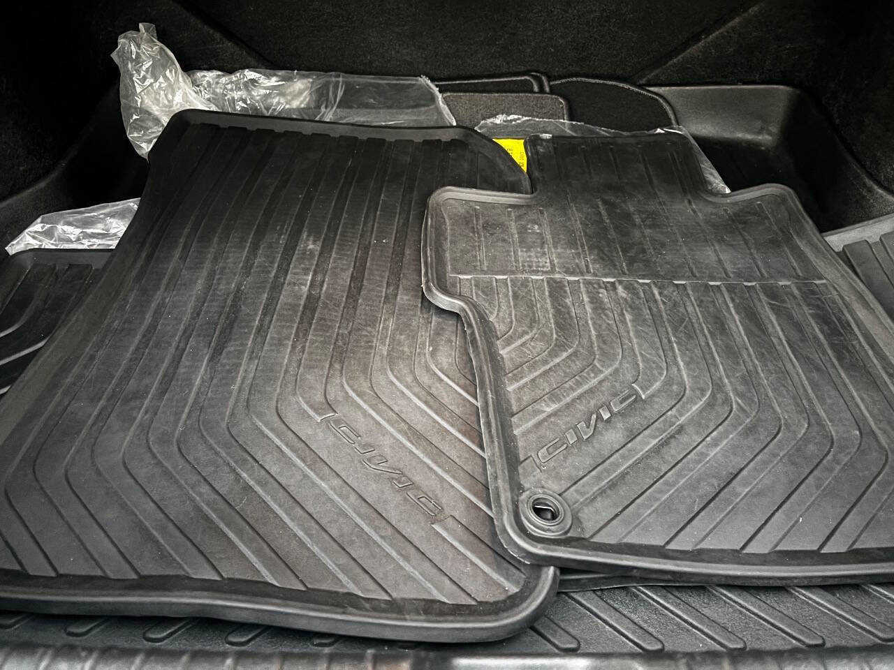 Used 2014 Honda Civic LX image 38