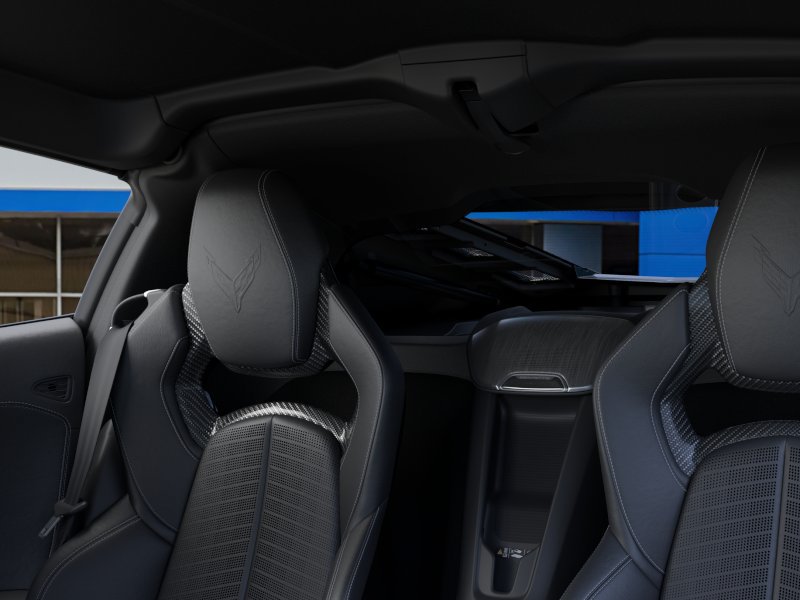 New 2027 Chevrolet Corvette Stingray Coupe w/ 2LT RWD image 24
