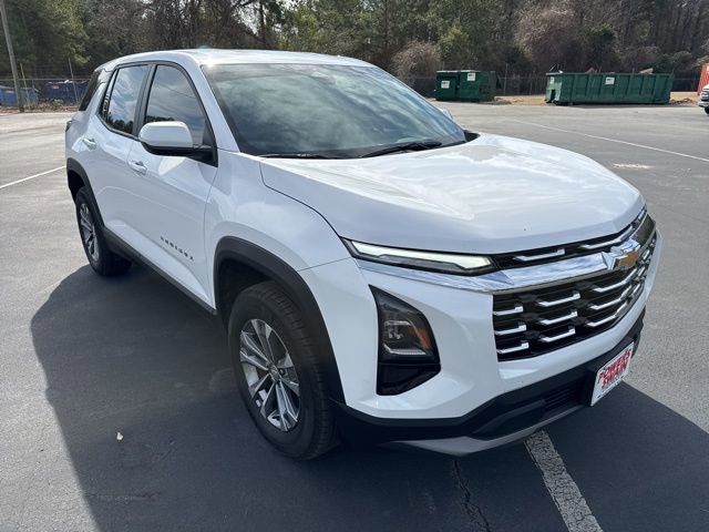 Used 2025 Chevrolet Equinox LT image 7