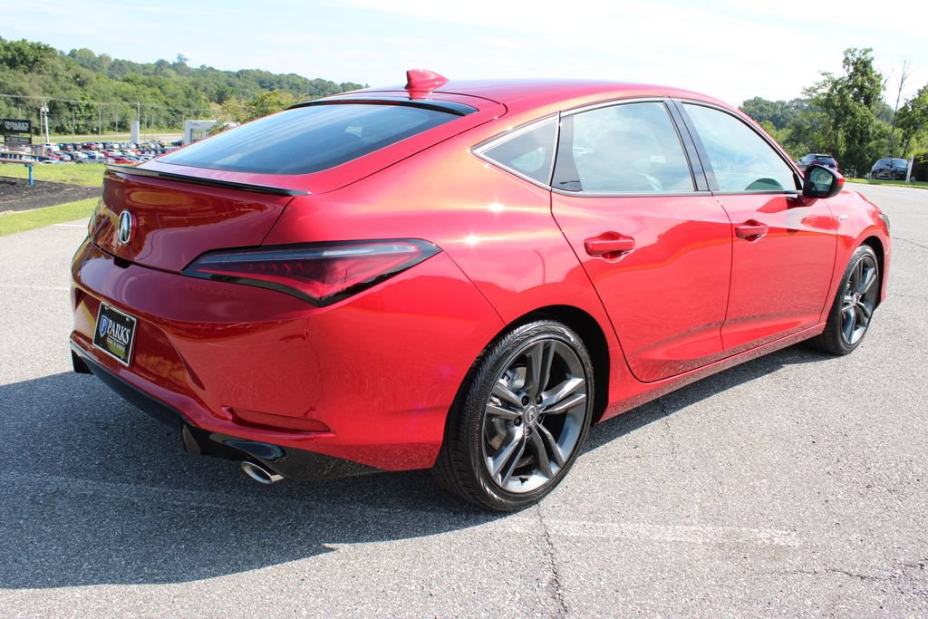 New 2025 Acura Integra A-Spec FWD image 8