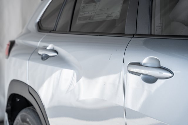 New 2026 Toyota Corolla Cross LE AWD/4WD image 11