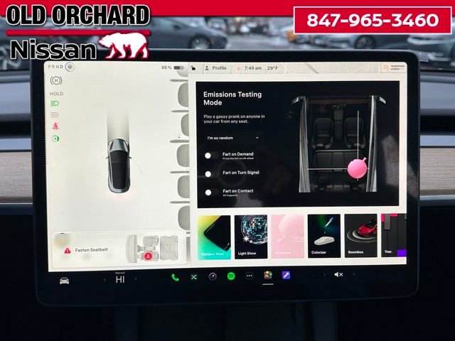 Used 2023 Tesla Model 3 Long Range image 20