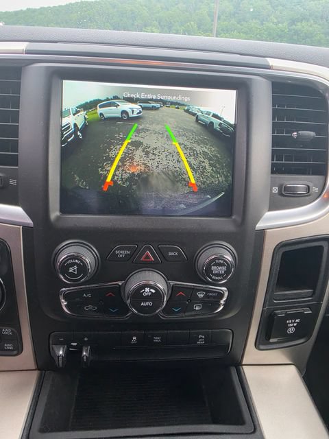 Used 2020 RAM 1500 Warlock w/ Electronics Group AWD/4WD image 19