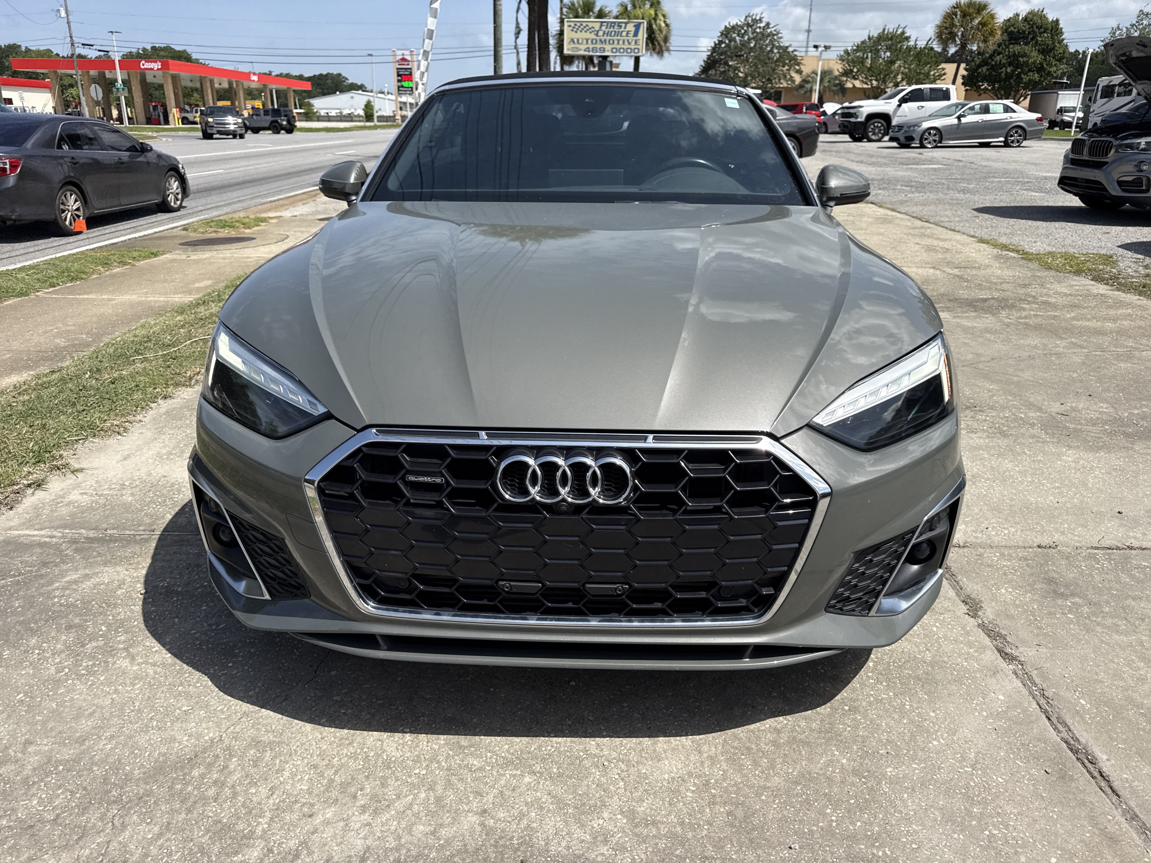 Used 2023 Audi A5 2.0T Premium Plus AWD/4WD image 8