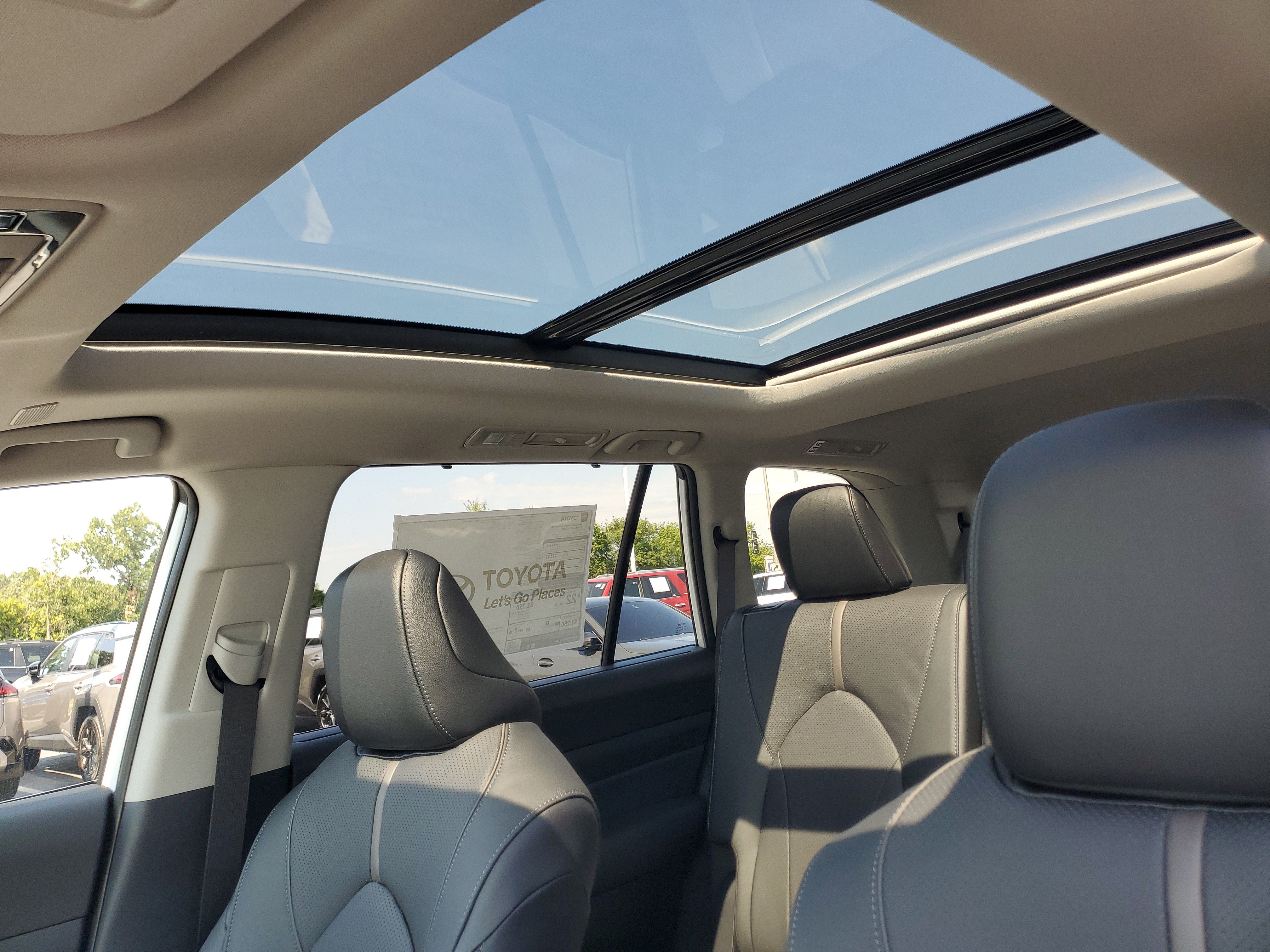 New 2026 Toyota Grand Highlander AWD image 20