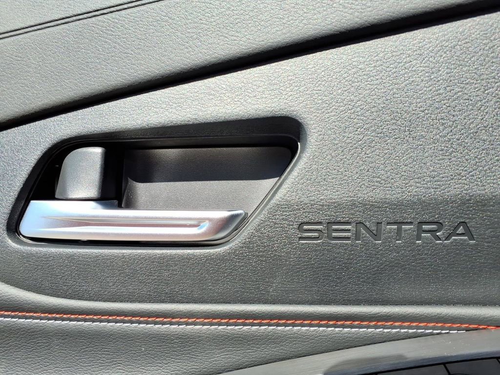 New 2026 Nissan Sentra SR image 16