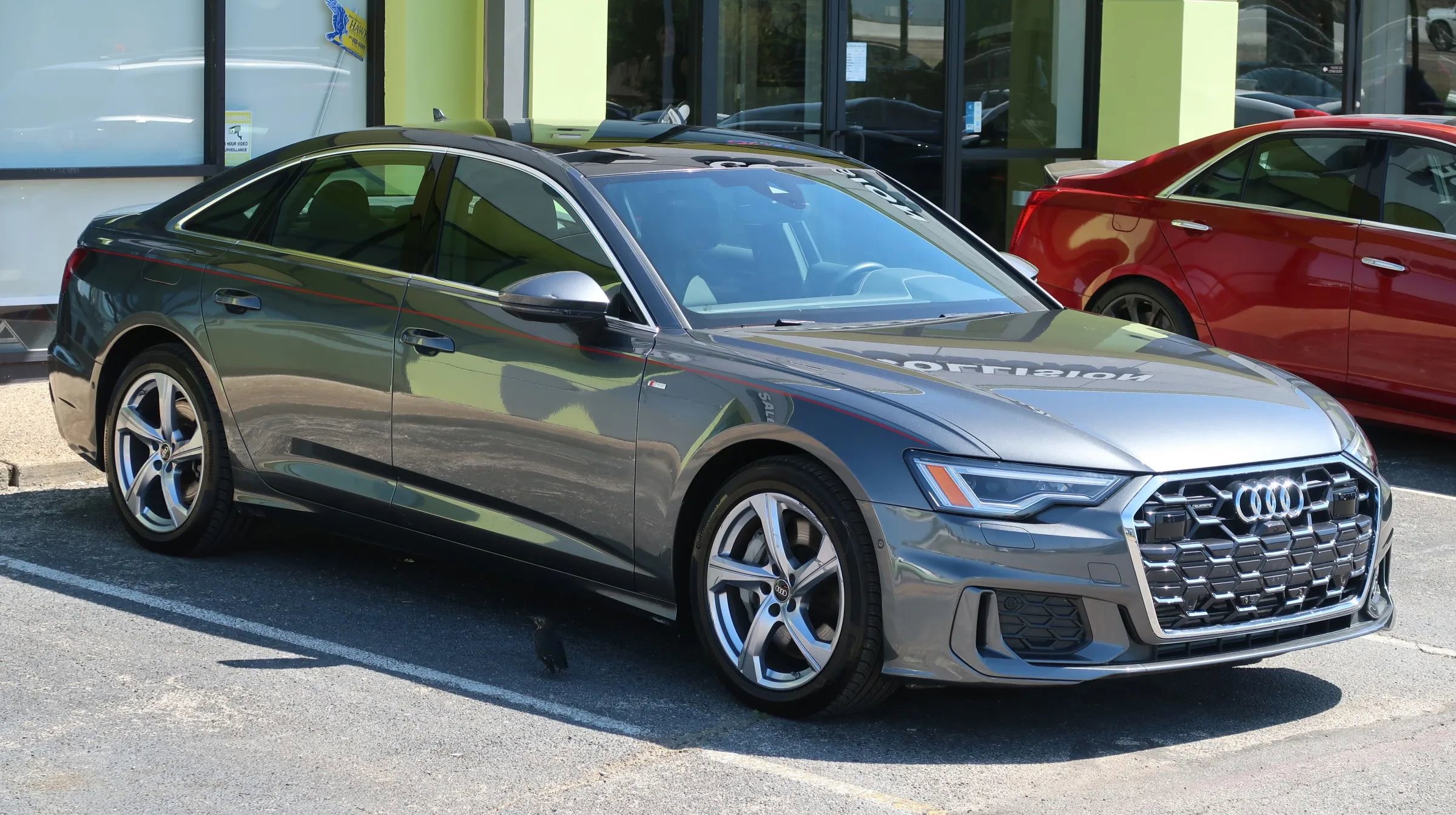 Used 2024 Audi A6 3.0T Premium image 5