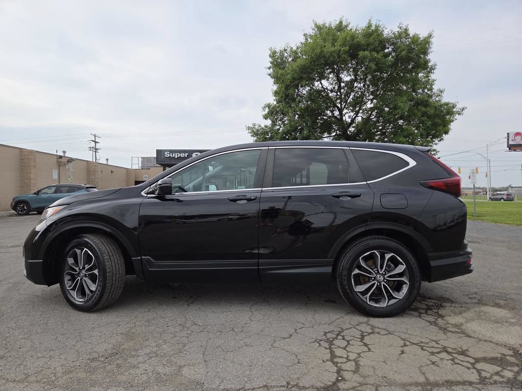 Used 2021 Honda CR-V EX image 18