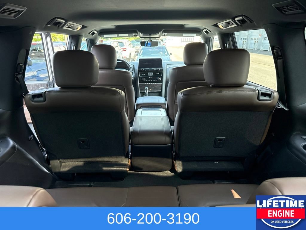 Used 2023 Nissan Armada Platinum AWD/4WD image 16