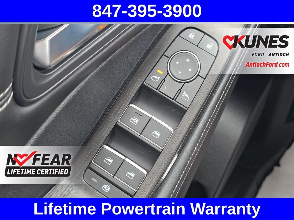 Used 2025 Nissan Rogue SL w/ SL Premium Package FWD image 37
