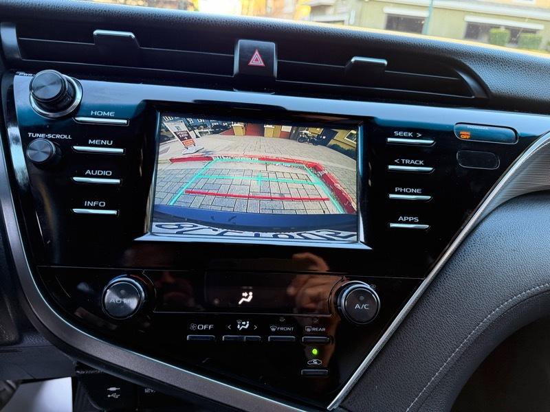 Used 2018 Toyota Camry SE FWD image 85