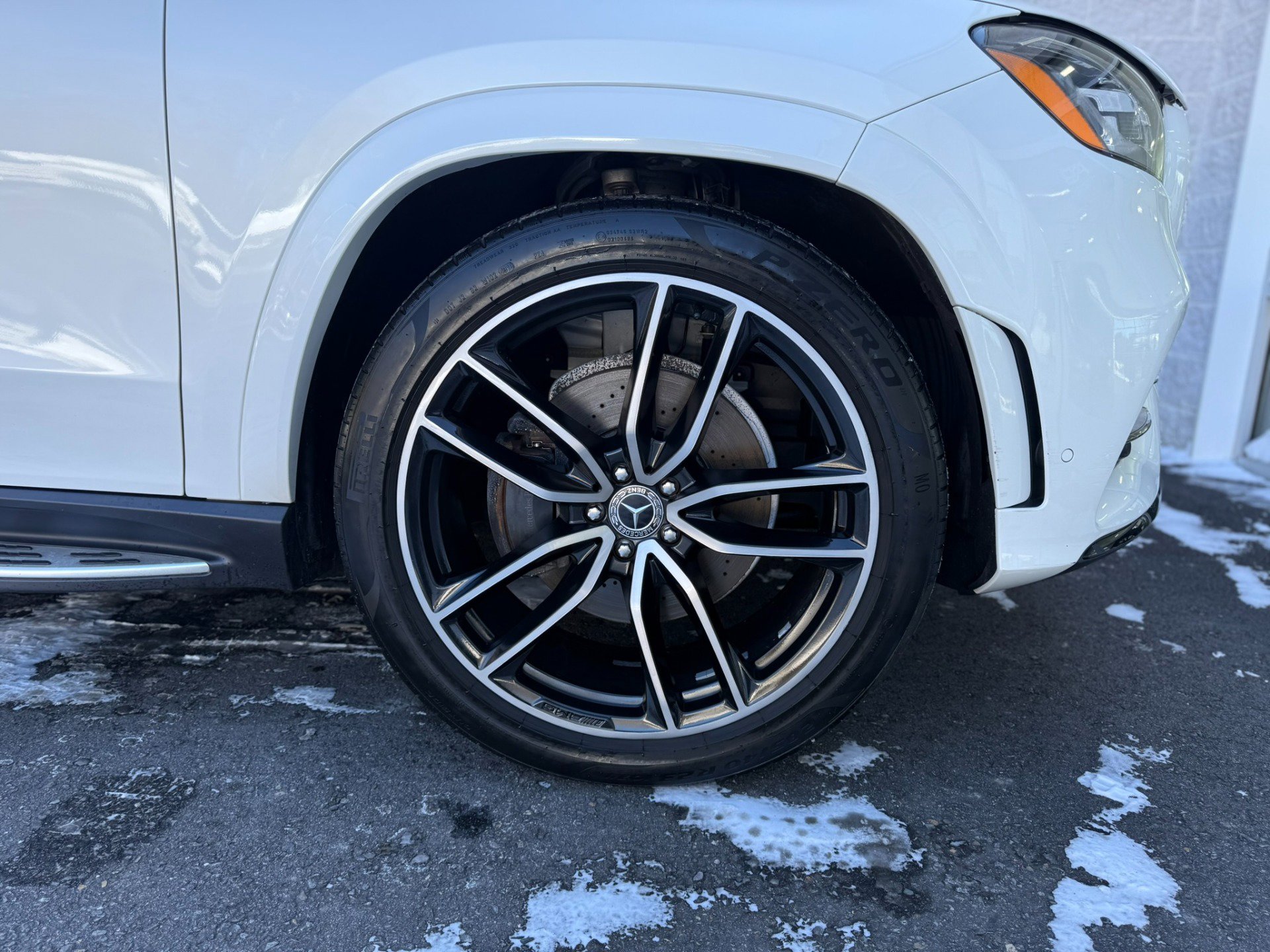 Used 2020 Mercedes-Benz GLS 580 4MATIC image 54