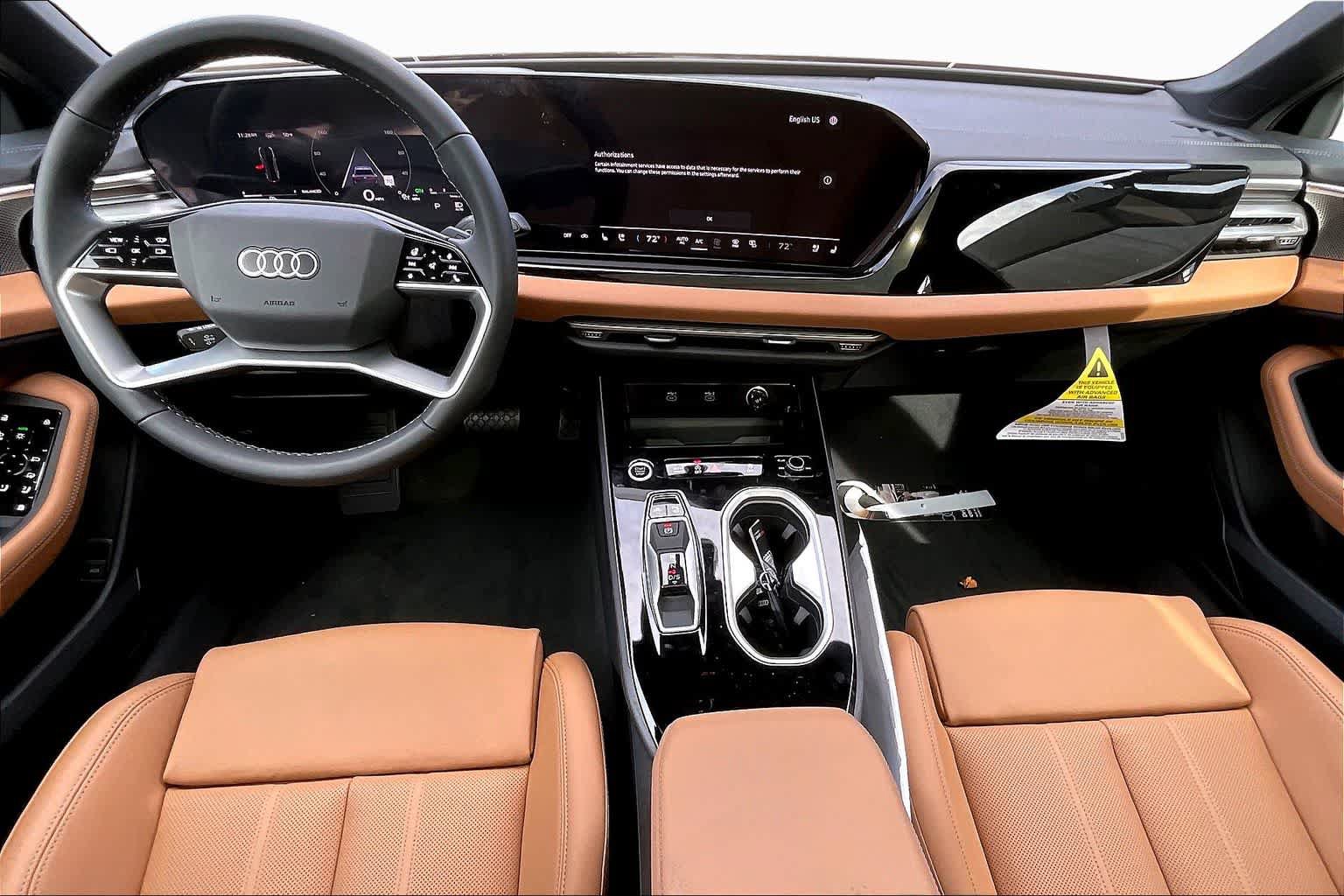 New 2026 Audi A6 Premium Plus AWD/4WD image 5