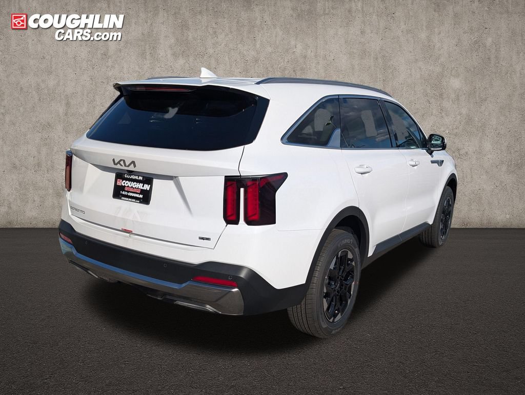 New 2026 Kia Sorento S AWD/4WD image 7