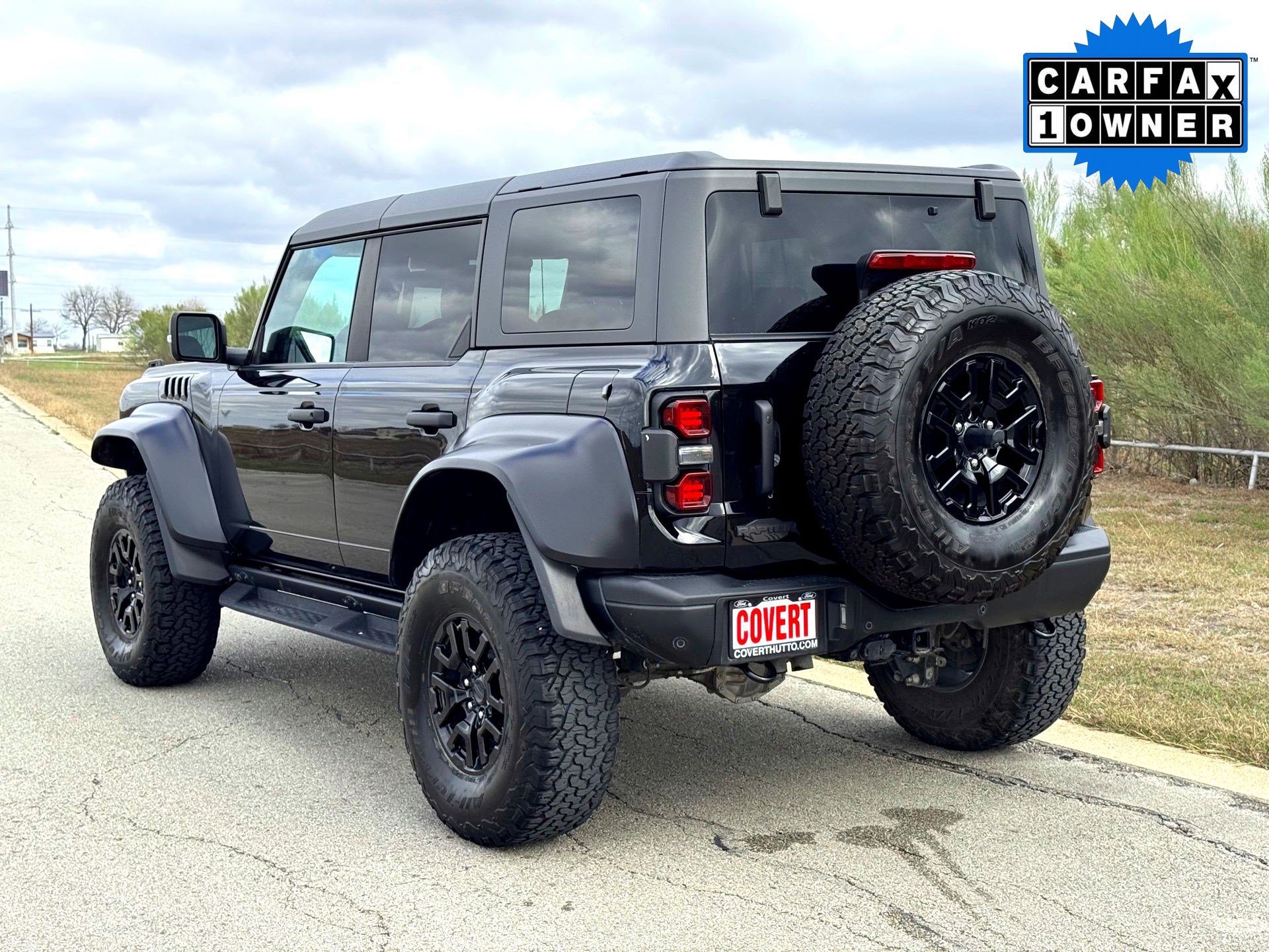 Used 2023 Ford Bronco Raptor image 12