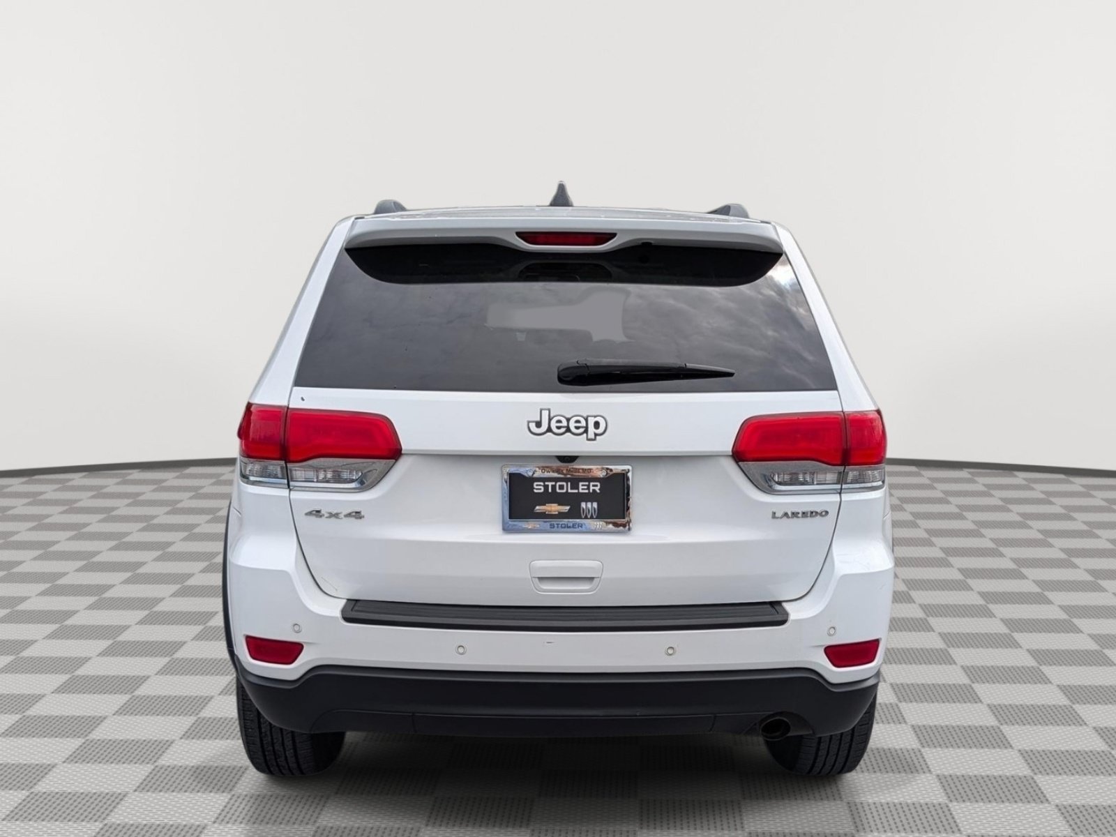 Used 2016 Jeep Grand Cherokee Laredo w/ Quick Order Package 23E AWD/4WD image 4