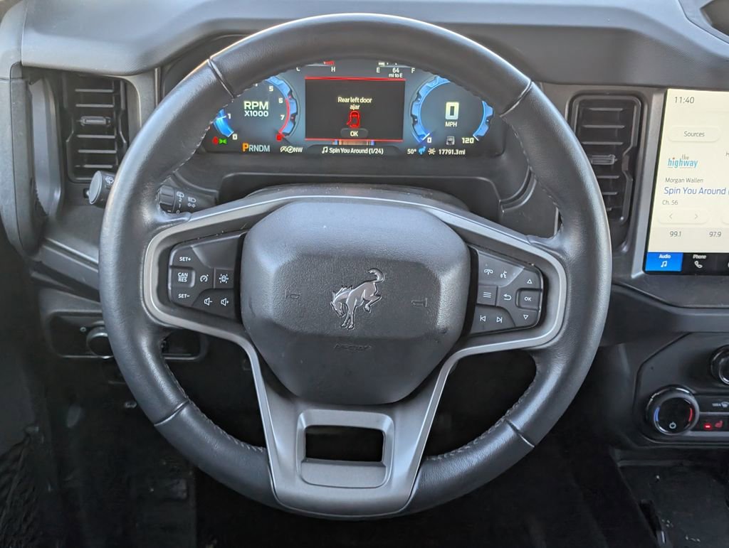 Used 2025 Ford Bronco Big Bend image 11