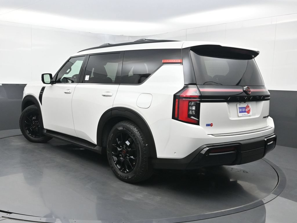 Used 2026 Nissan Armada PRO-4X AWD/4WD image 27