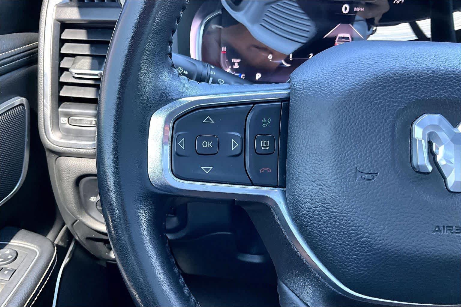 Used 2023 RAM 1500 Laramie AWD/4WD image 24