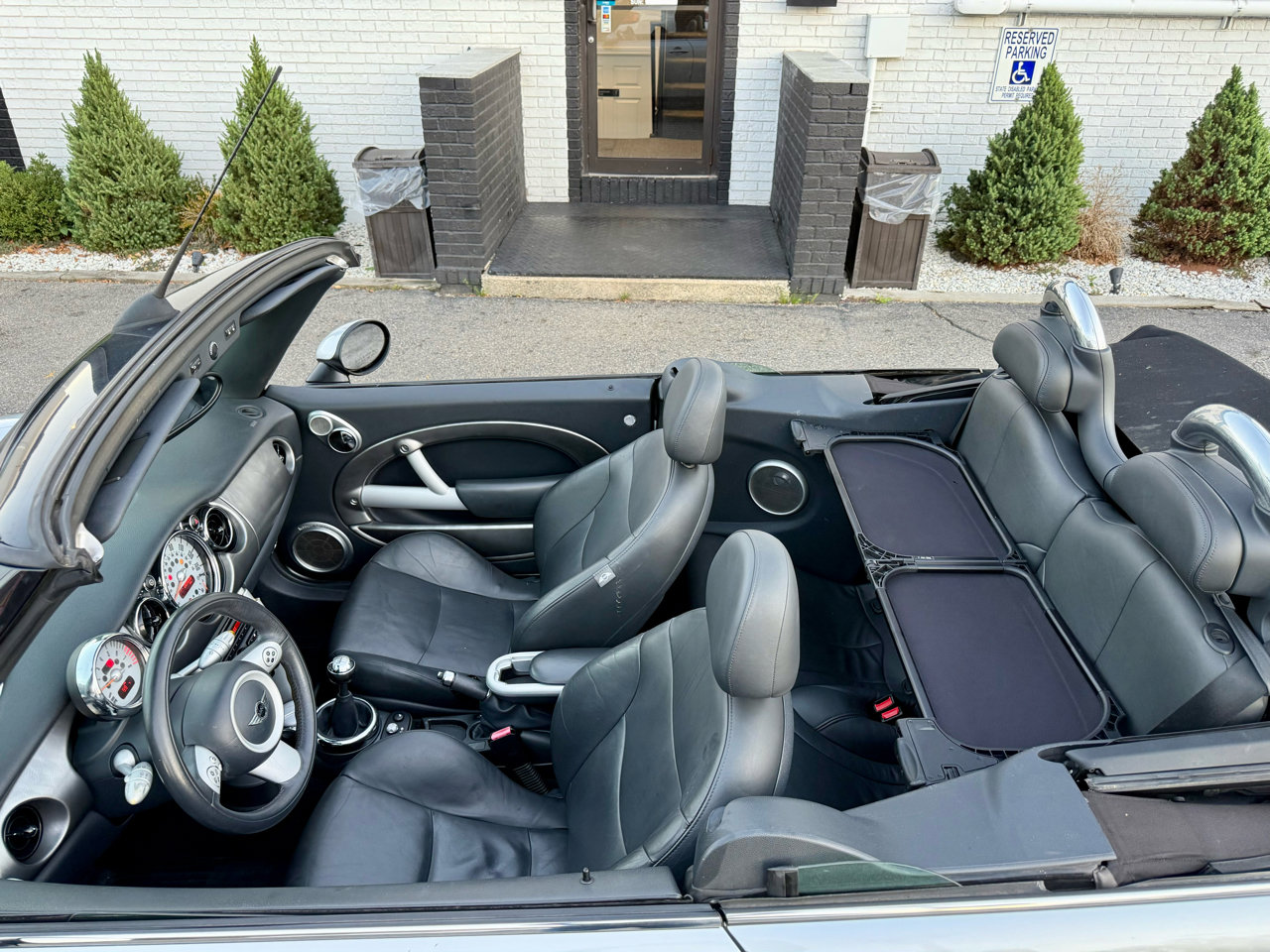 Used 2005 MINI Cooper S image 24