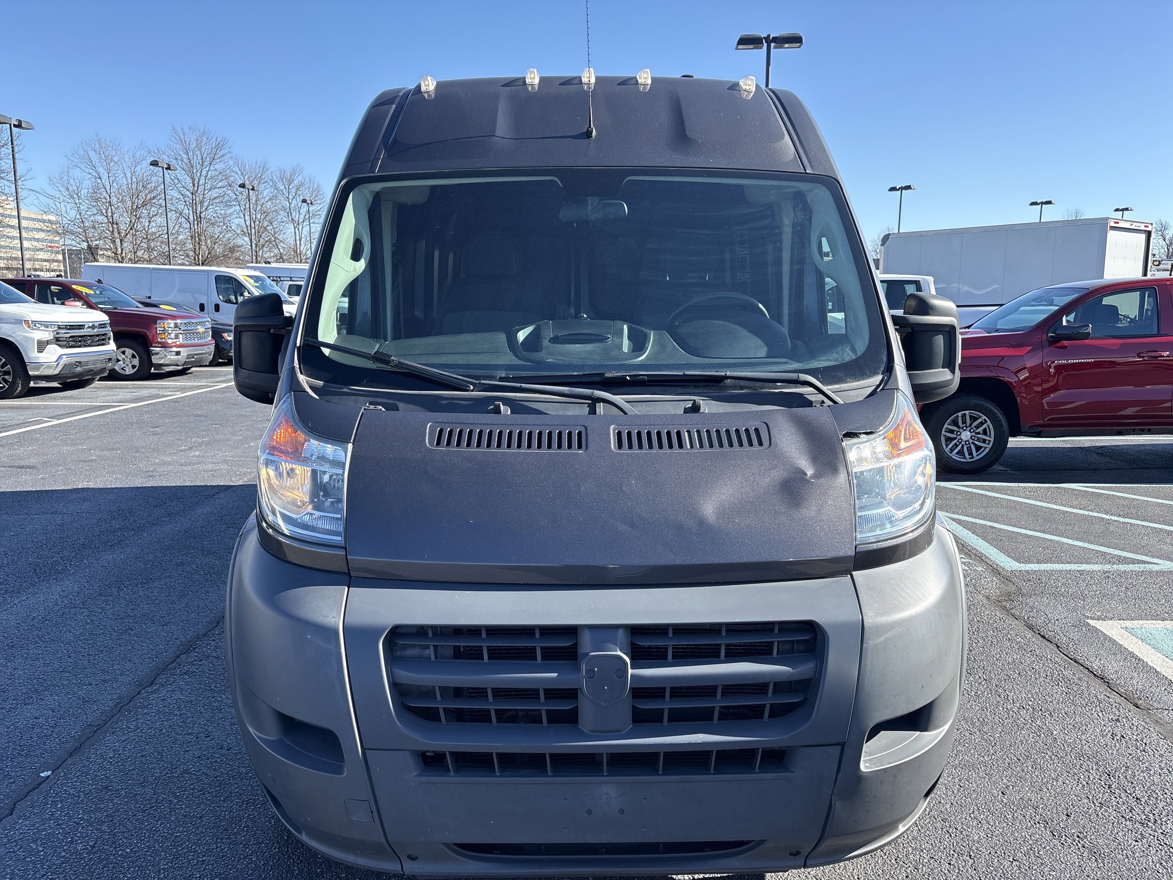 Used 2018 RAM ProMaster 3500 image 3