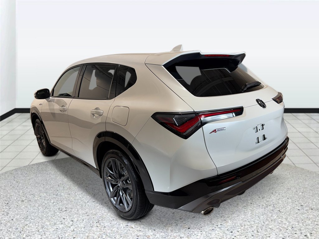 New 2026 Acura ADX A-Spec FWD image 5