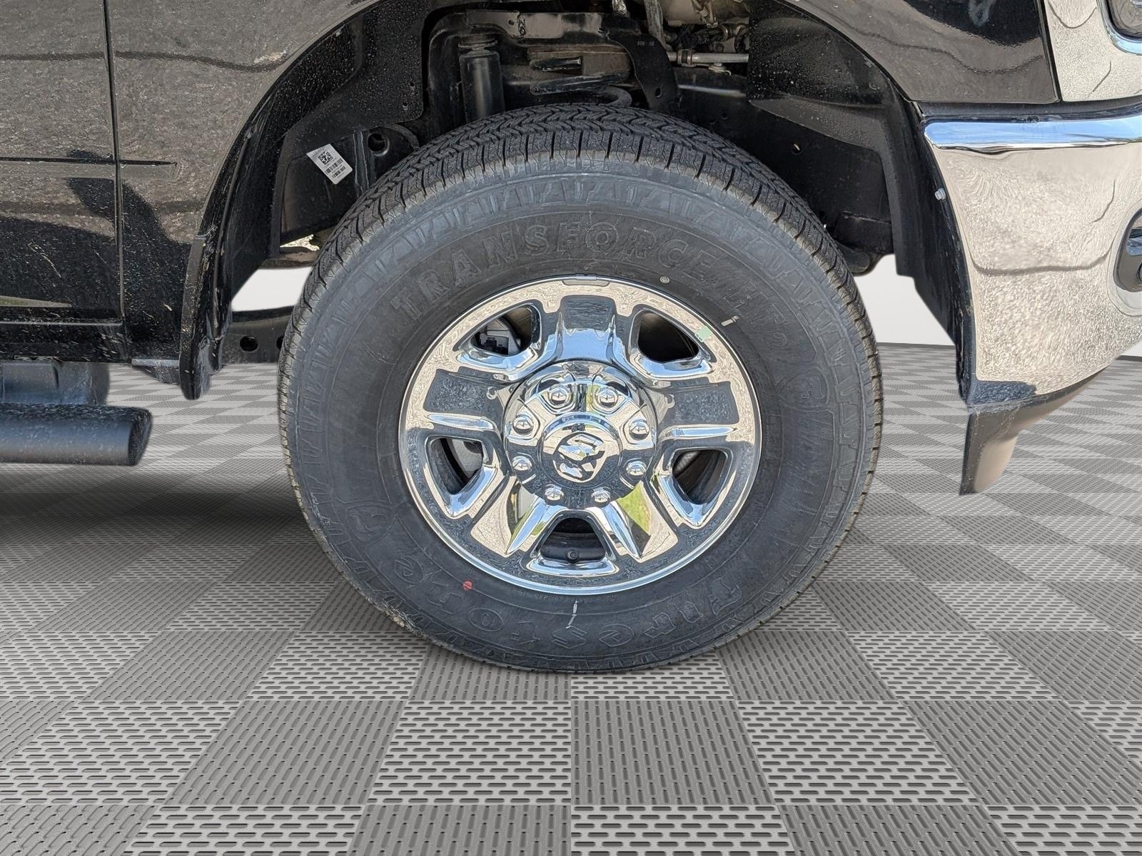 New 2025 RAM 2500 Tradesman AWD/4WD image 6