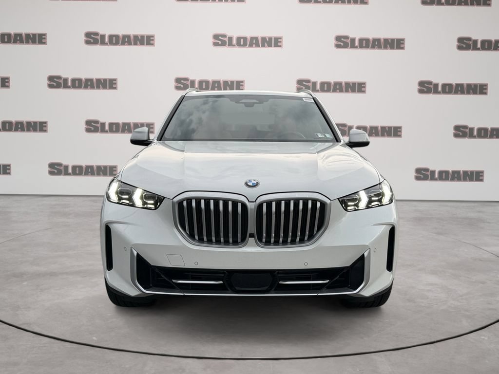 Certified 2026 BMW X5 xDrive40i AWD/4WD image 8