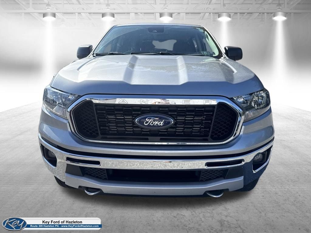 Used 2023 Ford Ranger XLT w/ Equipment Group 301A Mid AWD/4WD image 2
