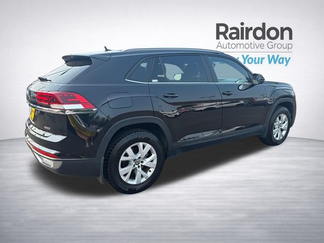 Used 2020 Volkswagen Atlas Cross Sport S AWD/4WD image 7