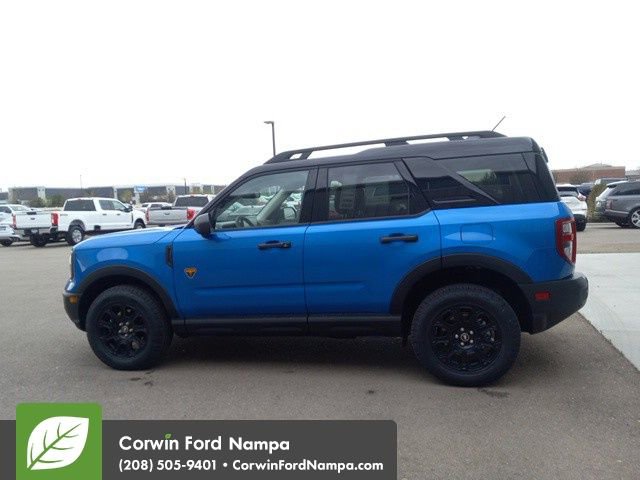 New 2025 Ford Bronco Sport Badlands AWD/4WD image 6