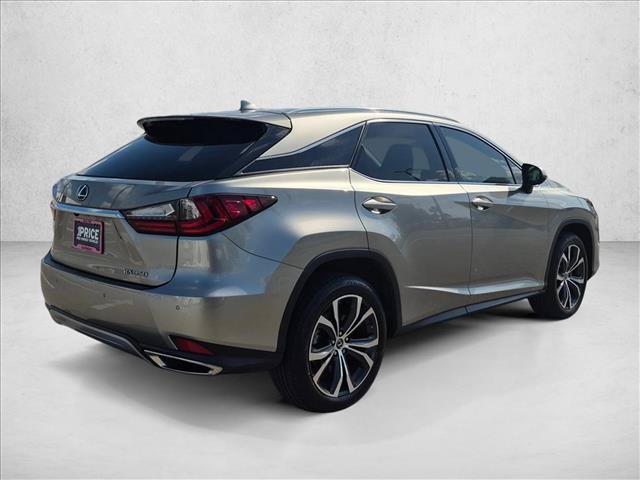 Used 2022 Lexus RX 350 FWD w/ Premium Package image 5