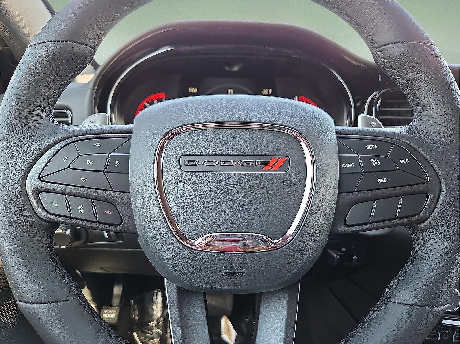 New 2026 Dodge Durango GT w/ Blacktop Package image 24
