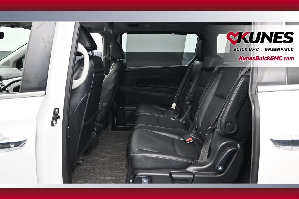 Used 2022 Honda Odyssey Touring image 22