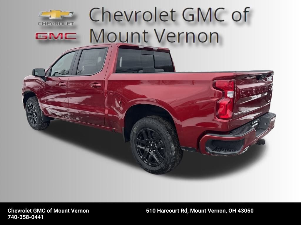 New 2026 Chevrolet Silverado 1500 RST w/ All Star Edition Plus image 3