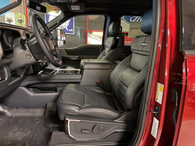 New 2026 Ford F350 Platinum image 15