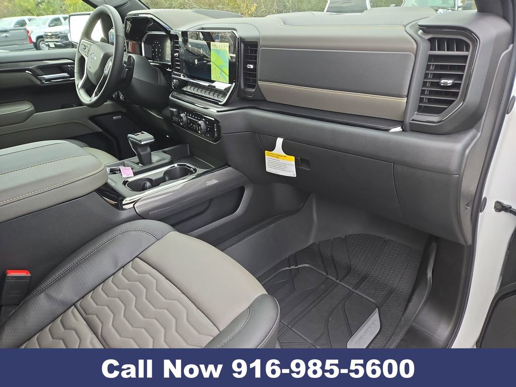 New 2026 Chevrolet Silverado 1500 ZR2 image 33