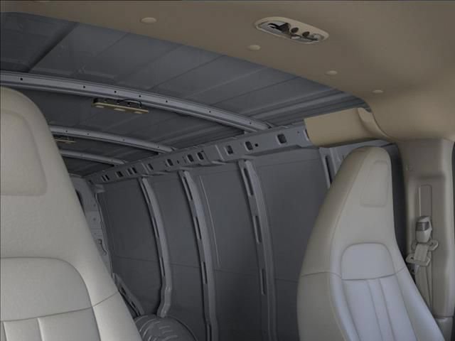 New 2025 GMC Savana 2500 w/ Communications Package RWD image 24