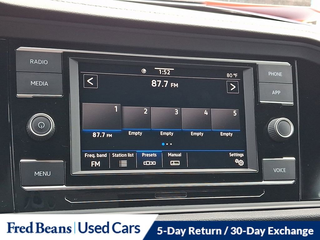 Certified 2024 Volkswagen Jetta Sport image 22