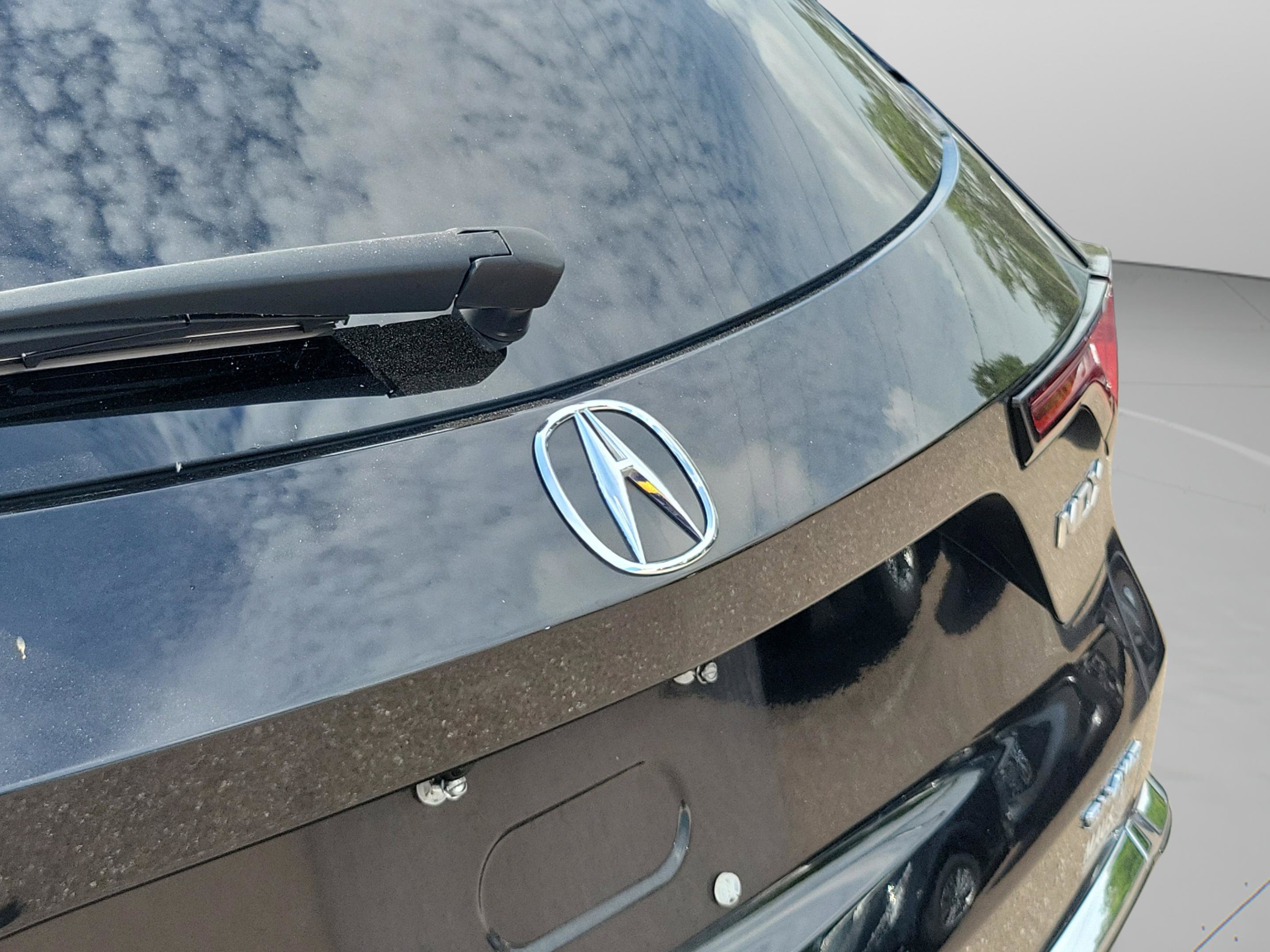 Used 2025 Acura MDX SH-AWD image 30